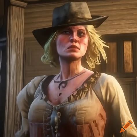 rdr2 karen